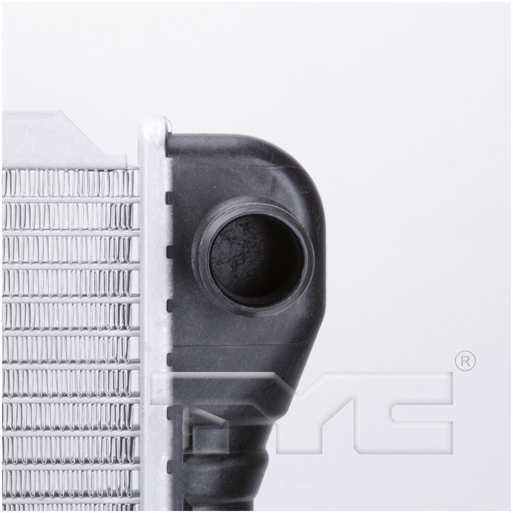 Radiator  TYC  556
