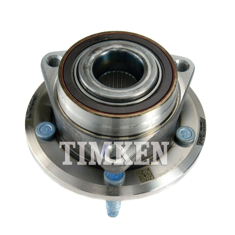 TIMKEN Premium Wheel Bearing With Hub HA590404