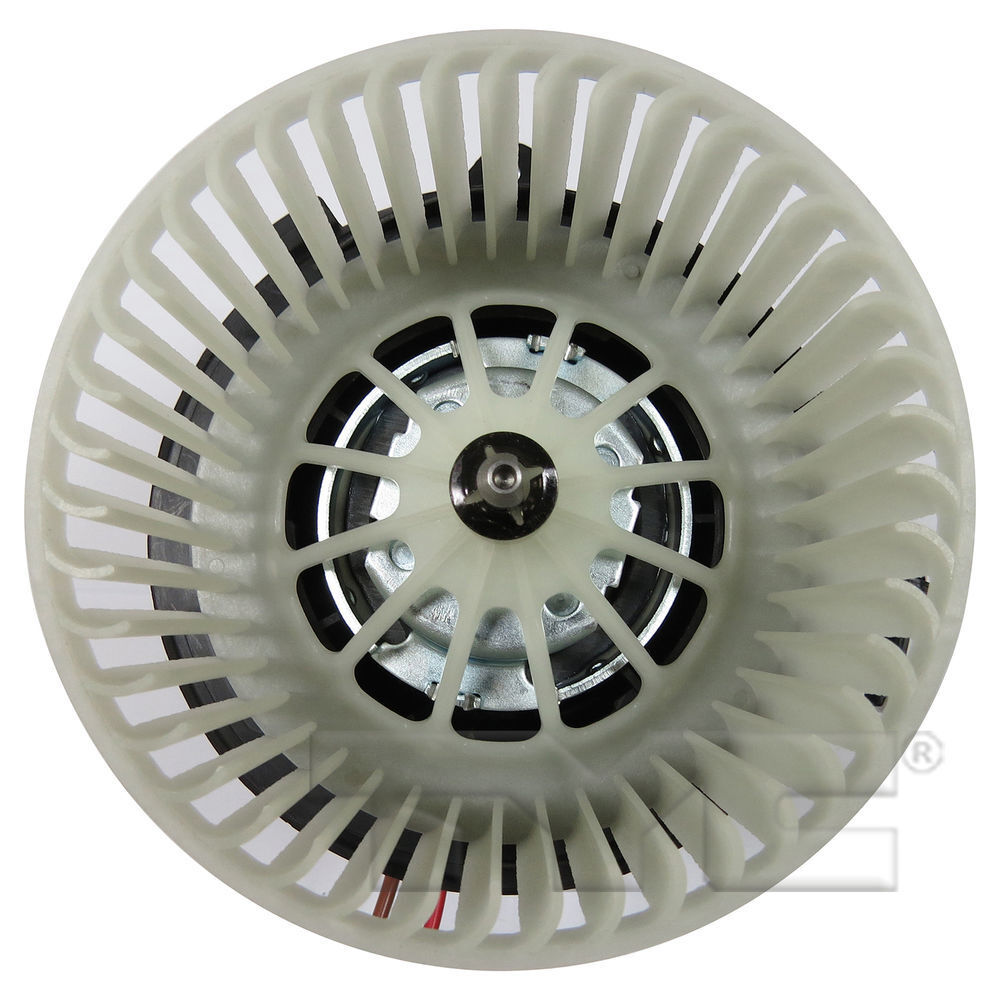 New Blower Mtr w/Wheel  TYC  700277
