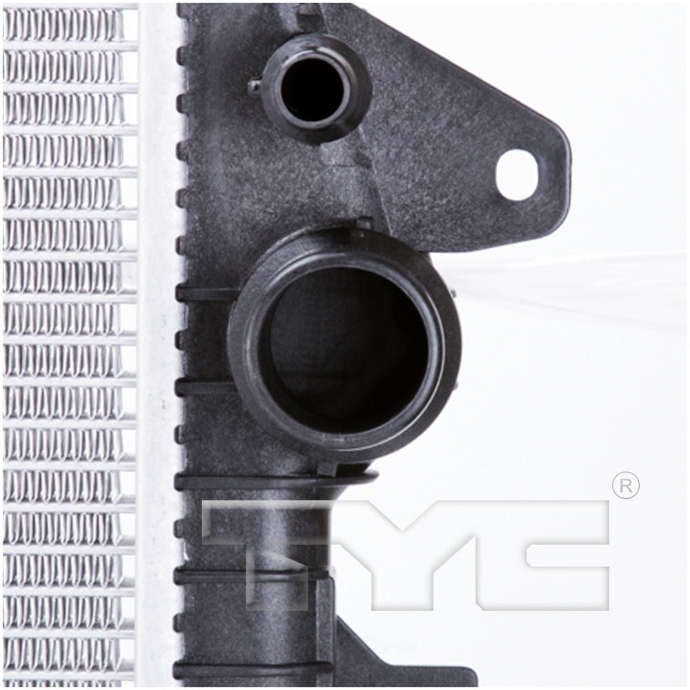 Radiator  TYC  13313