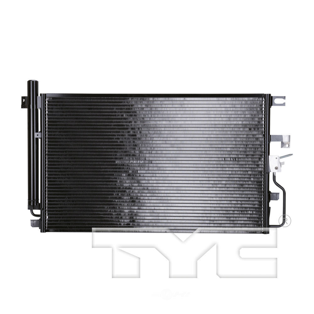 A/C Condenser  TYC  3468