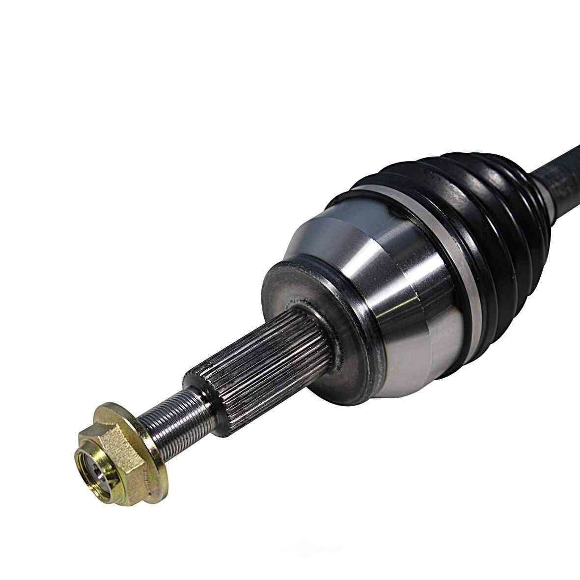 Left New CV Complete Assy   GSP North America   NCV10063