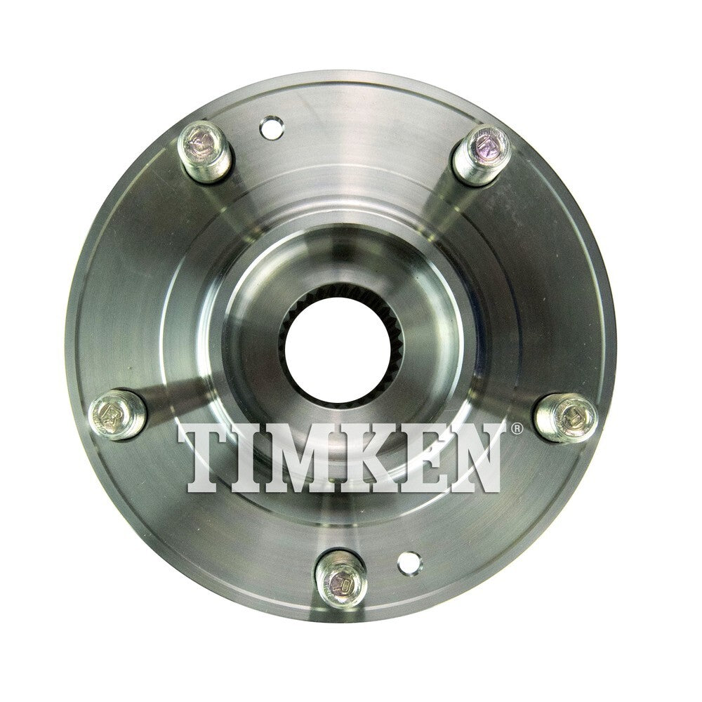 TIMKEN Premium Wheel Bearing With Hub HA590613