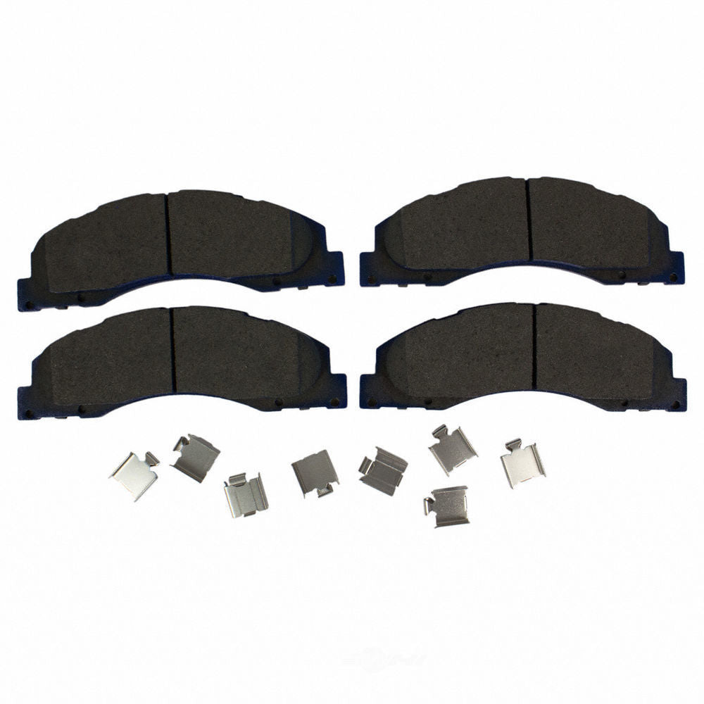 Frt Disc Brake Pads  Motorcraft  BRSD1328B