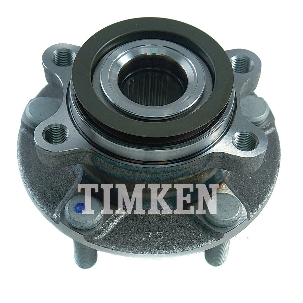TIMKEN Premium Wheel Bearing With Hub HA590278
