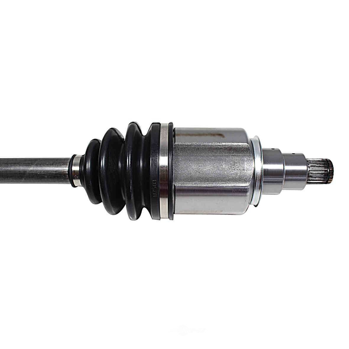 Left New CV Complete Assy   GSP North America   NCV69501