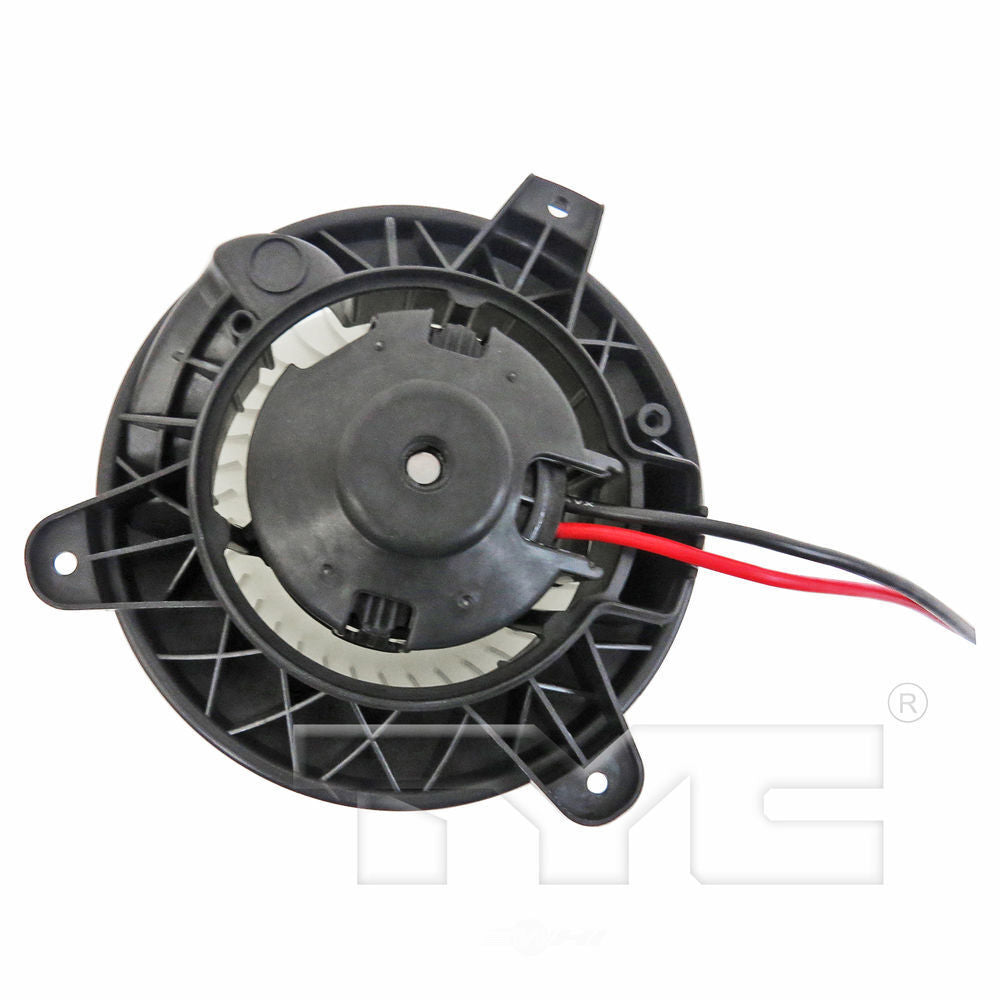 New Blower Mtr w/Wheel  TYC  700315