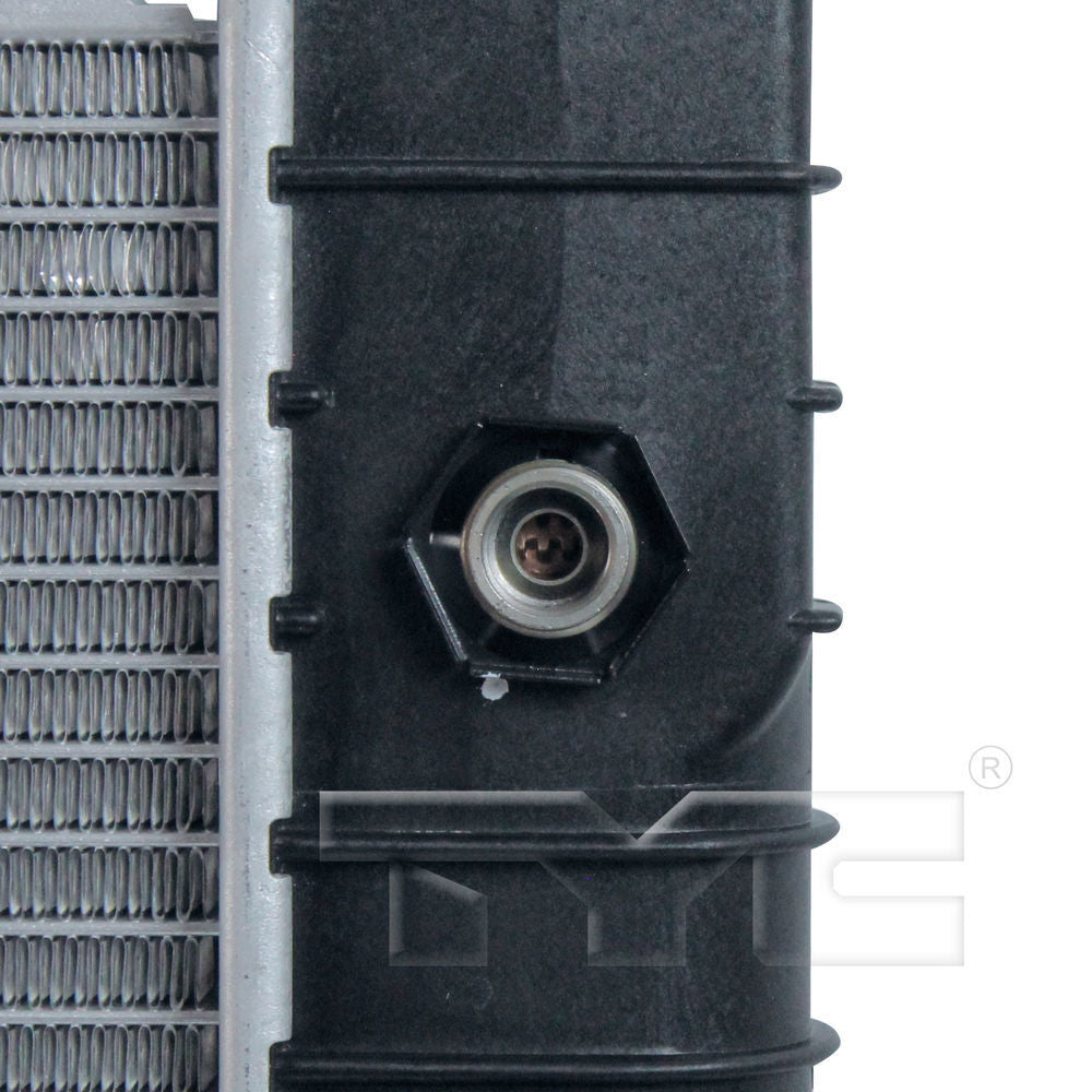 Radiator  TYC  2044