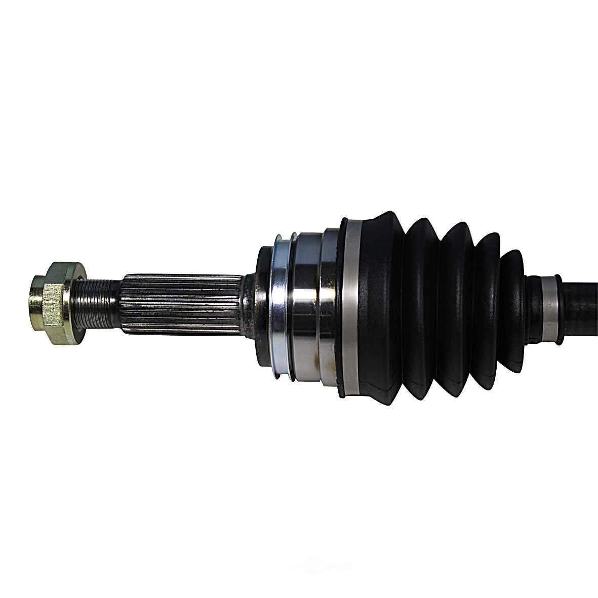 New CV Complete Assy   GSP North America   NCV69019