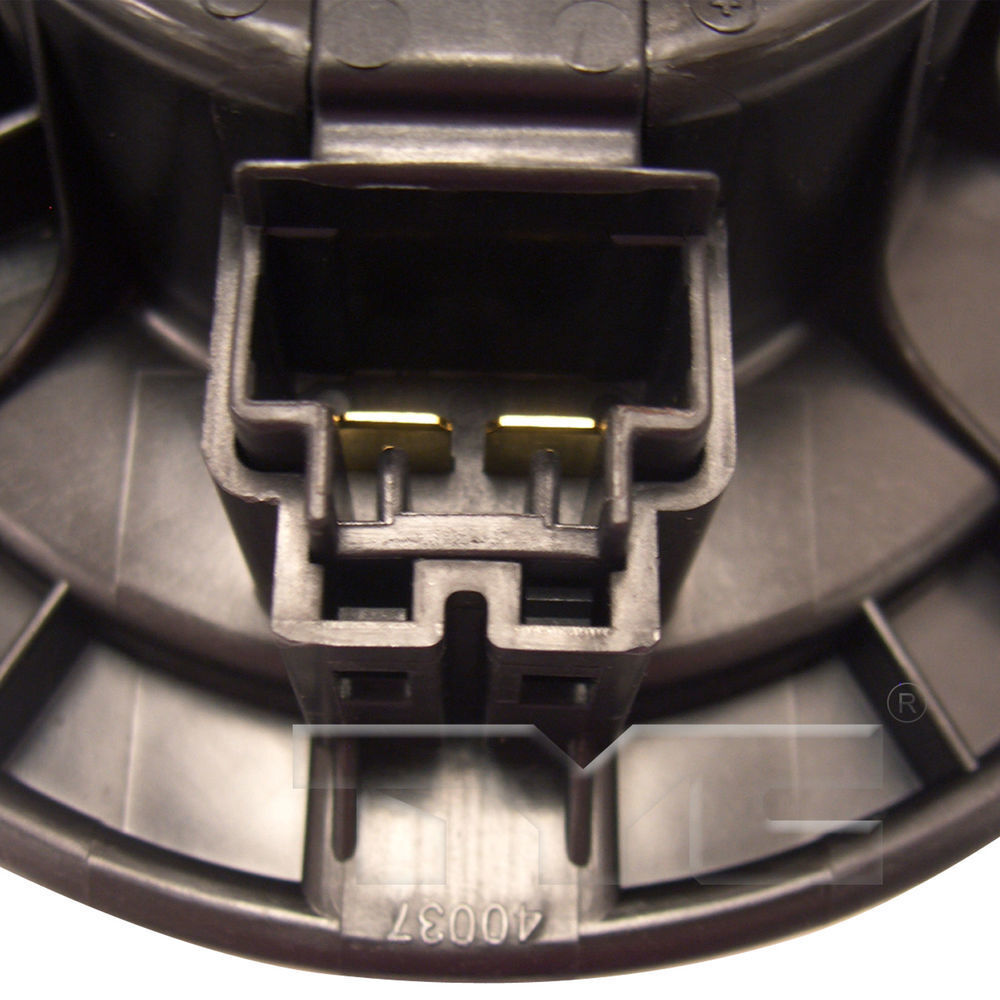 New Blower Mtr w/Wheel  TYC  700002