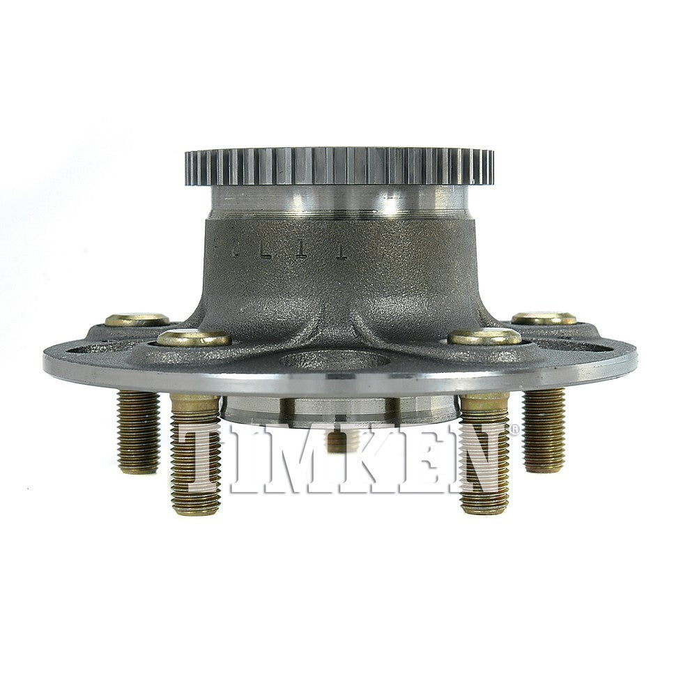 Rr Hub Assy  Timken  512179