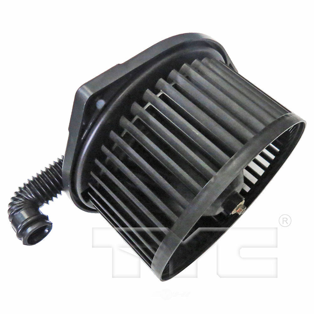 New Blower Mtr w/Wheel  TYC  700314