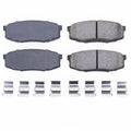 Rr Ceramic Brake Pads  Power Stop  17-1304