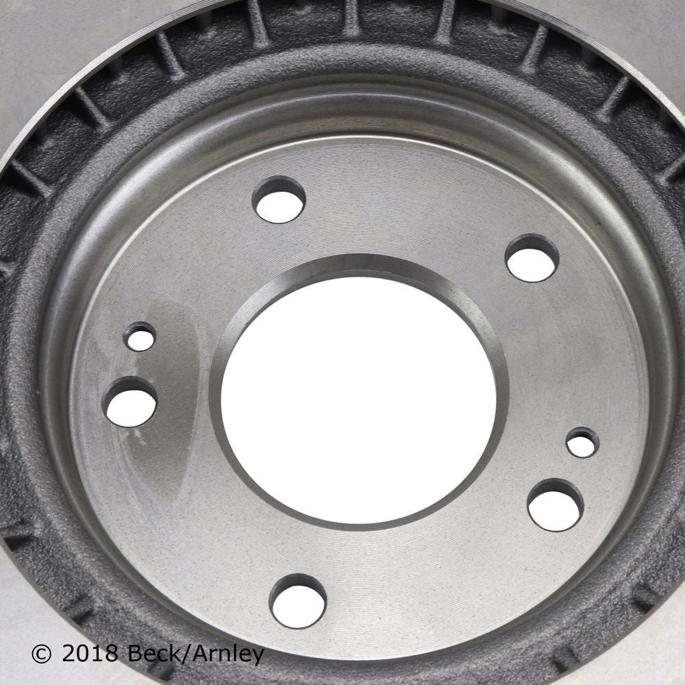 Frt Disc Brake Rotor  Beck/Arnley  083-3620