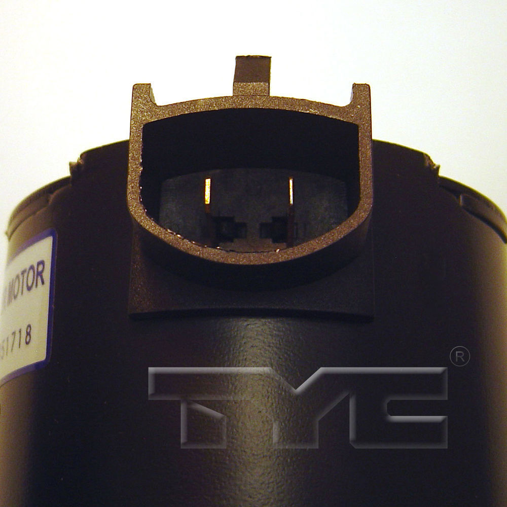 New Blower Mtr w/Wheel  TYC  700014