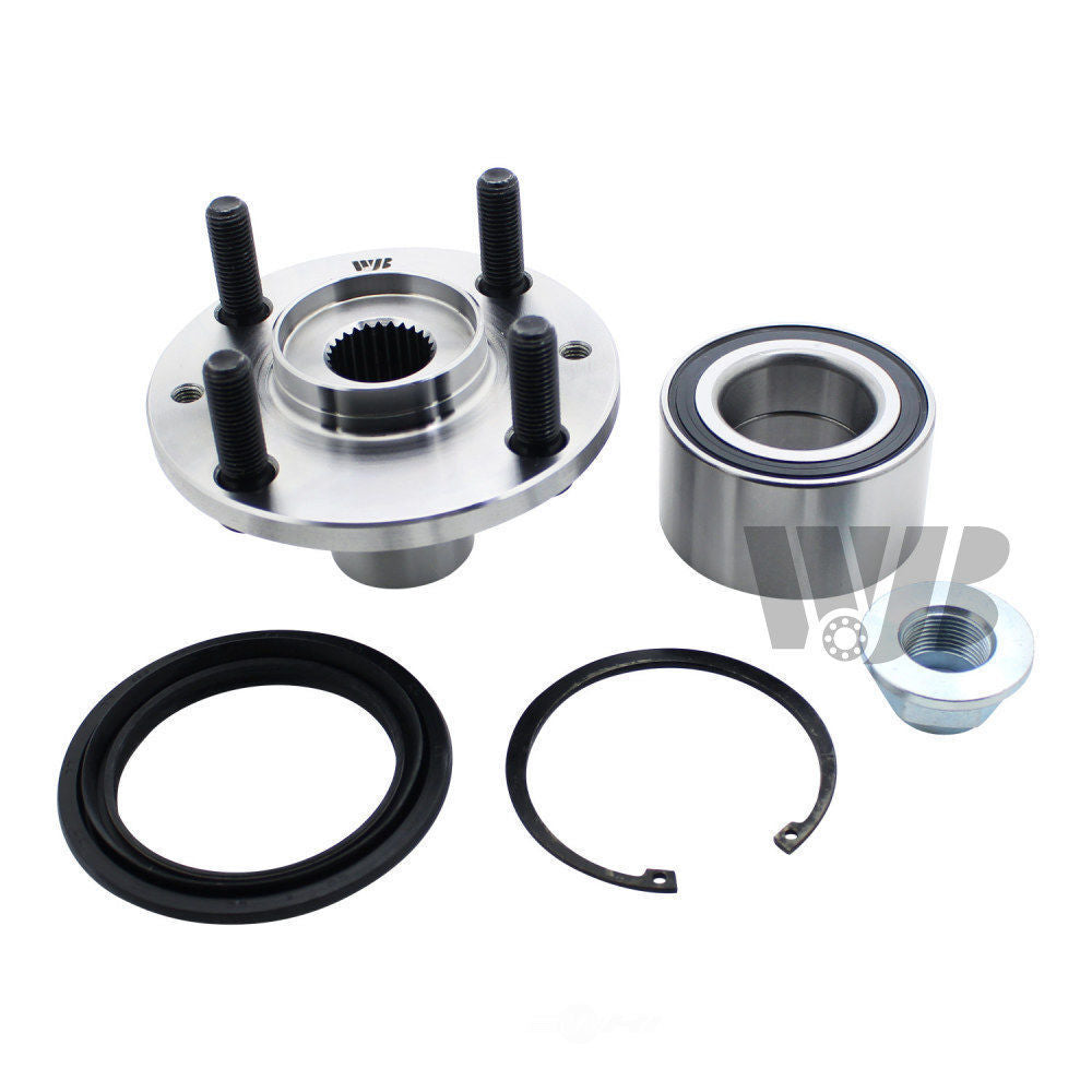 Wheel Hub Repair Kit  WJB  WA930572K