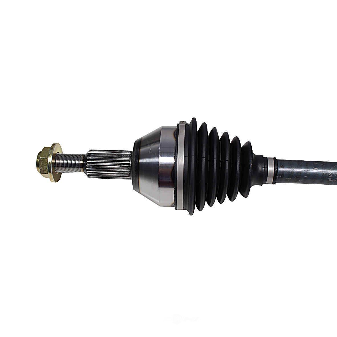 Left New CV Complete Assy   GSP North America   NCV12505