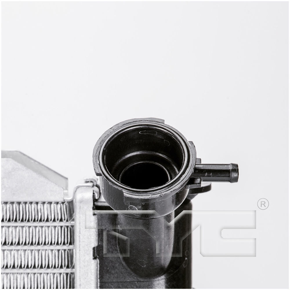 Radiator  TYC  2140
