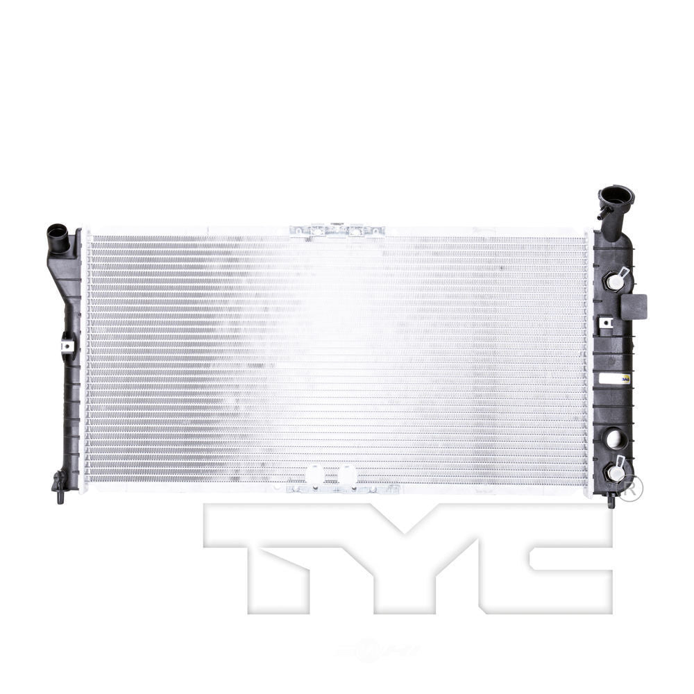 Radiator  TYC  1890