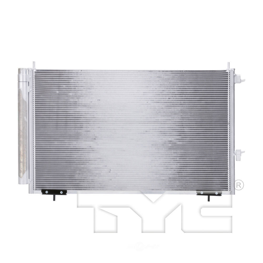 A/C Condenser  TYC  4232