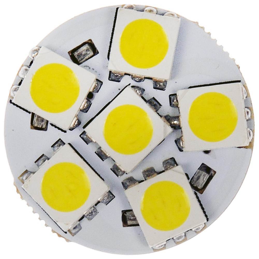 Turn Signal Light  Dorman/Conduct-Tite  1156W-SMD