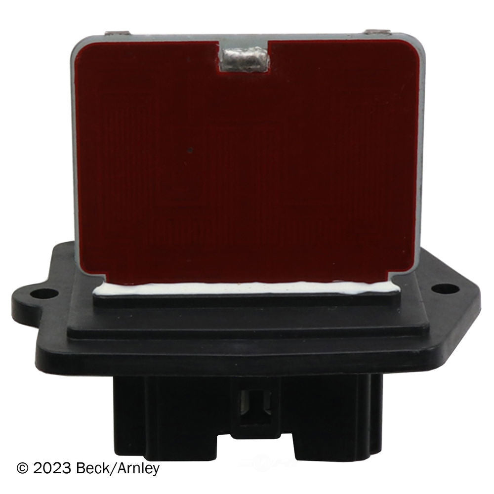 BLwr Motor Resistor  Beck/Arnley  204-0019