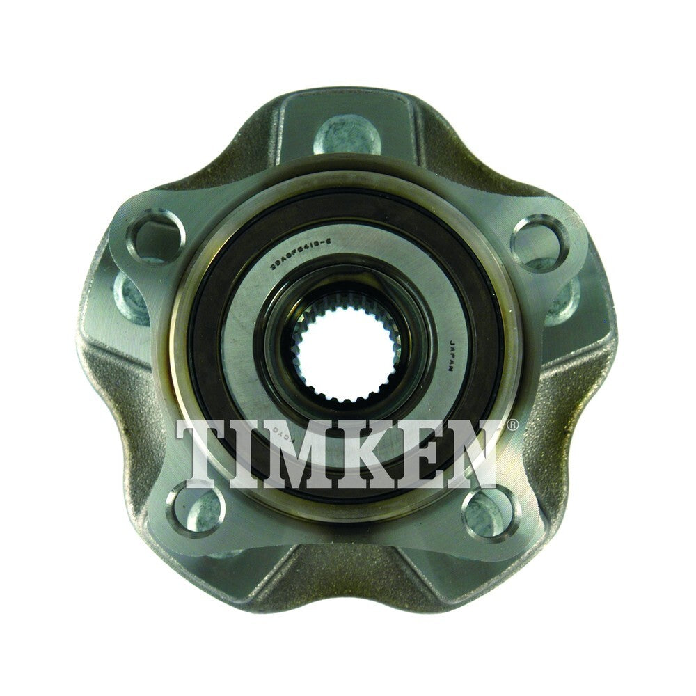 TIMKEN Premium Wheel Bearing With Hub HA590363