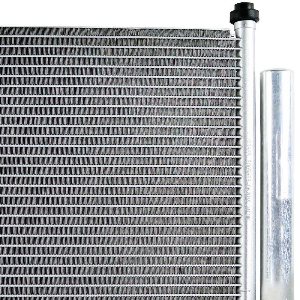 A/C Condenser   FVP   CON3965