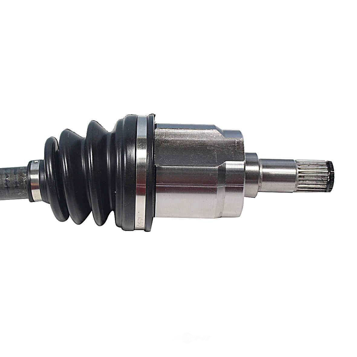 Left New CV Complete Assy   GSP North America   NCV36010