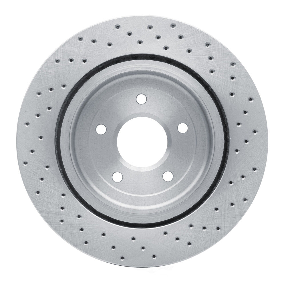 Rr Disc Brake Rotor  DFC  620-47035