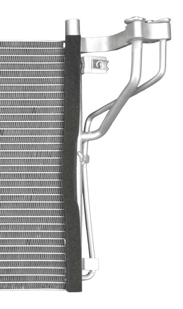 A/C Condenser   FVP   CON3381