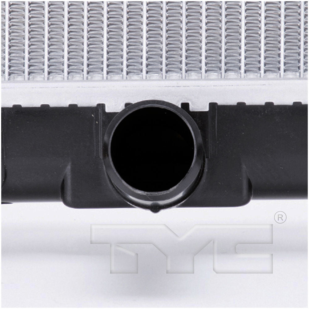 Radiator  TYC  13009