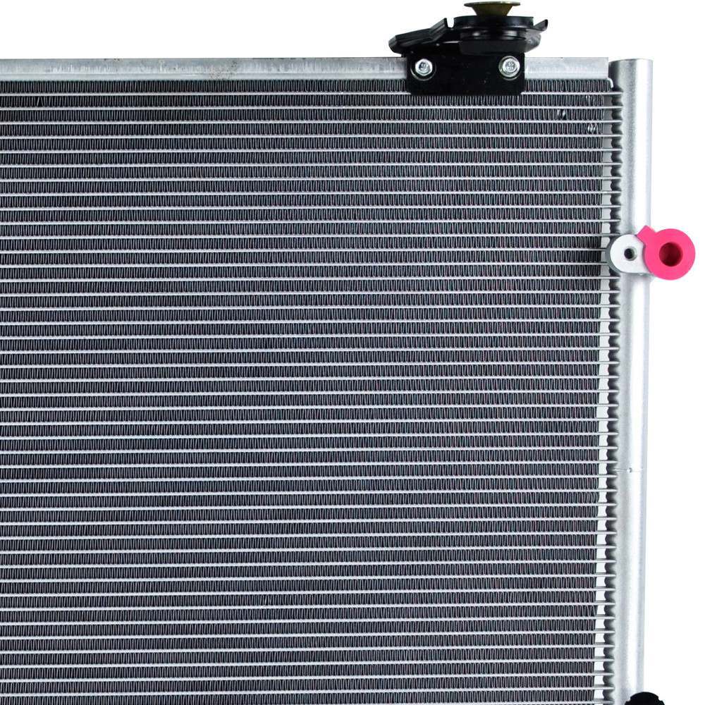A/C Condenser   FVP   CON3598