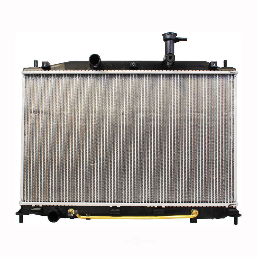 Radiator  DENSO  221-3706