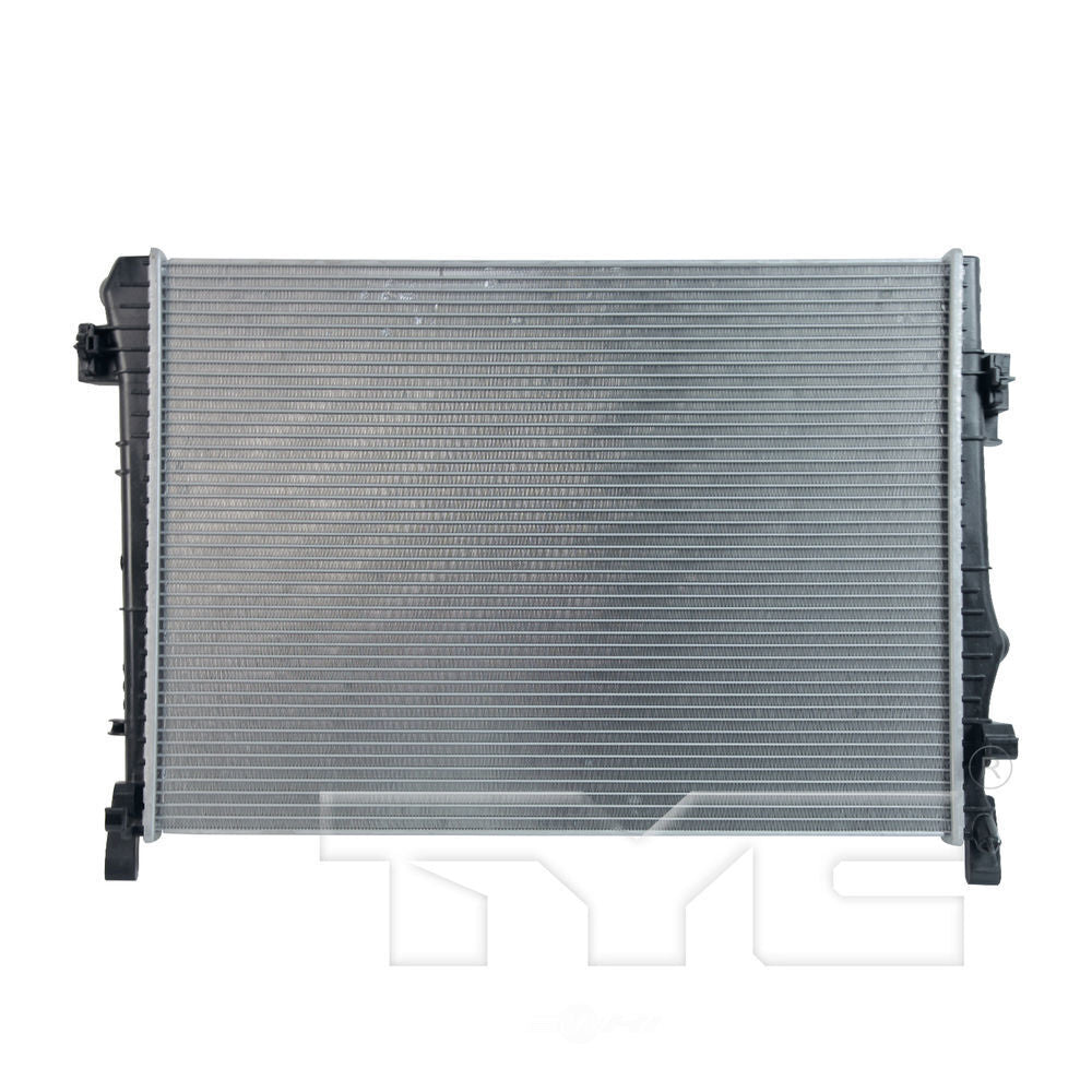 Radiator  TYC  13084