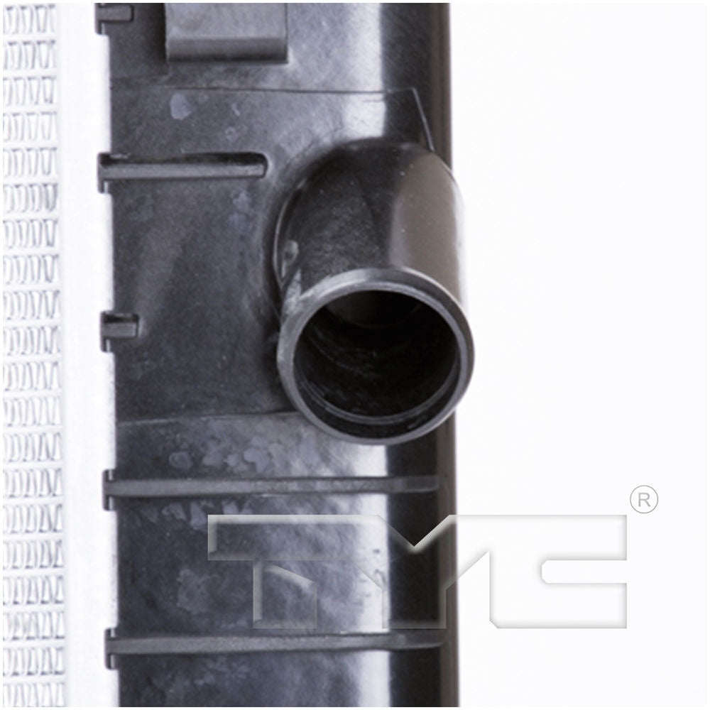 Radiator  TYC  2837