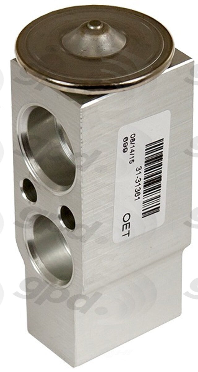 Expansion Valve   Global Parts Distributors   3411578