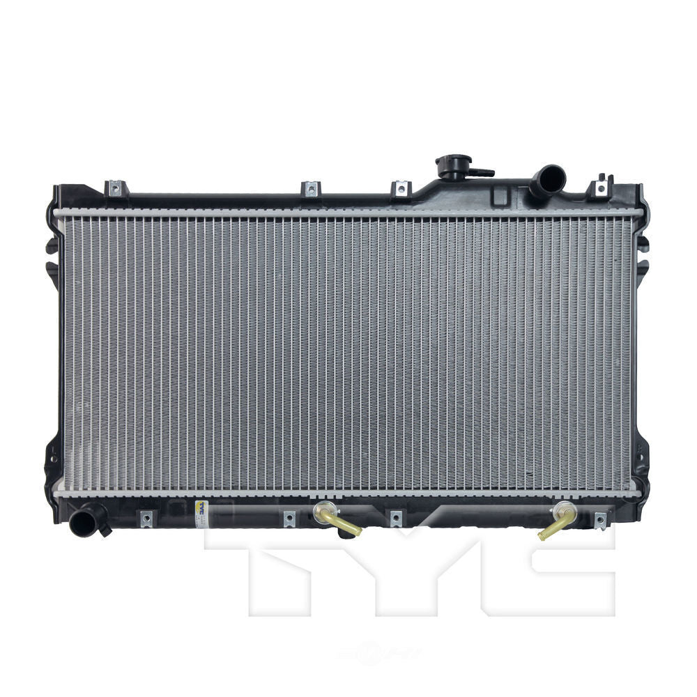 Radiator  TYC  1140