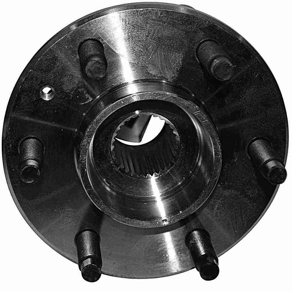 Rr Hub Assy   GSP North America   103243