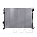 Radiator  TYC  13512