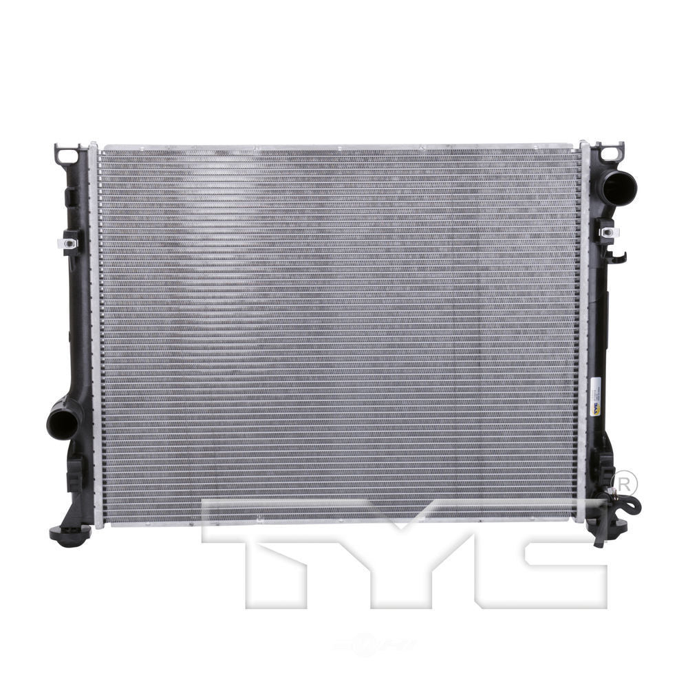 Radiator  TYC  13512