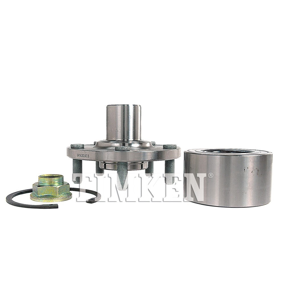 Frt Hub Assy  Timken  HA590303K