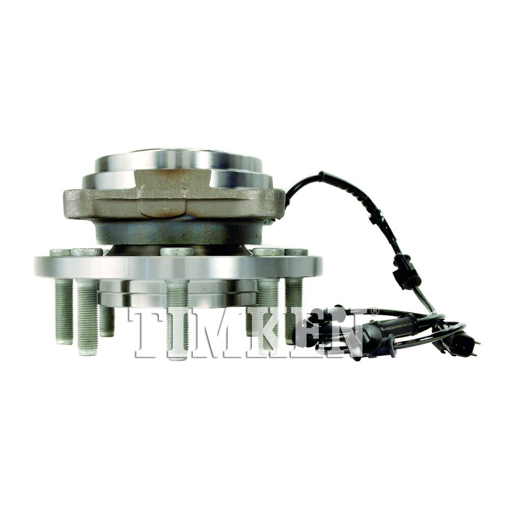 Frt Hub Assy  Timken  HA590467