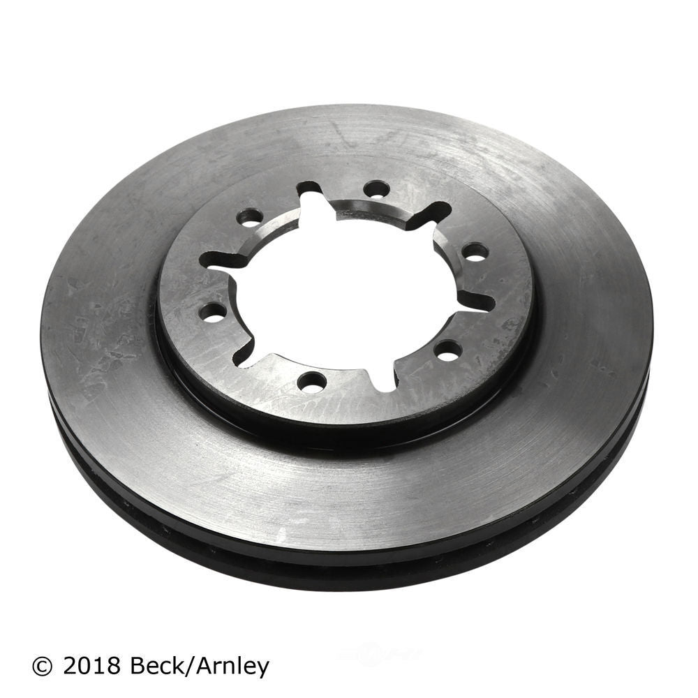 Frt Disc Brake Rotor  Beck/Arnley  083-2723