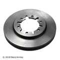 Frt Disc Brake Rotor  Beck/Arnley  083-2723