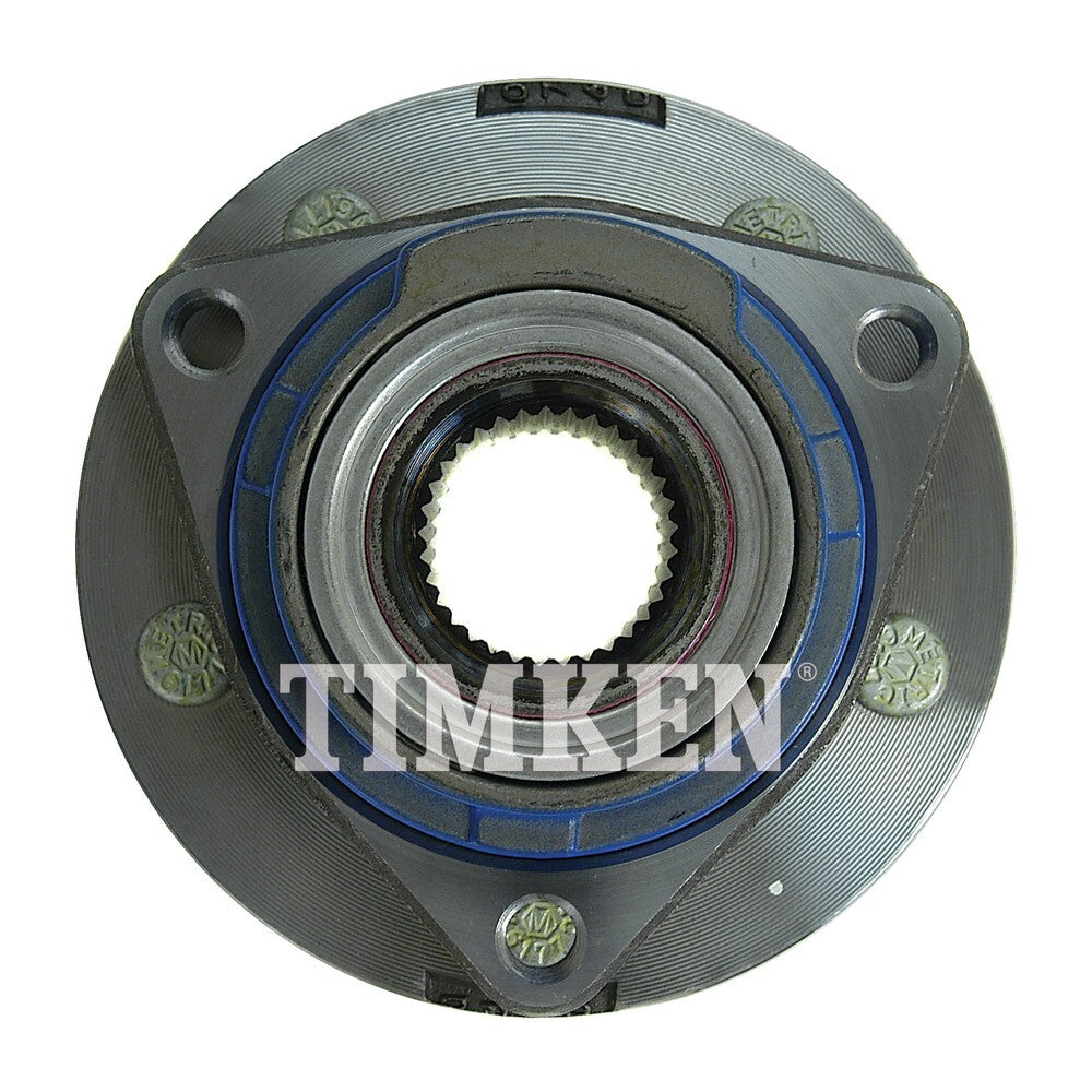 TIMKEN Premium Wheel Bearing With Hub HA590085