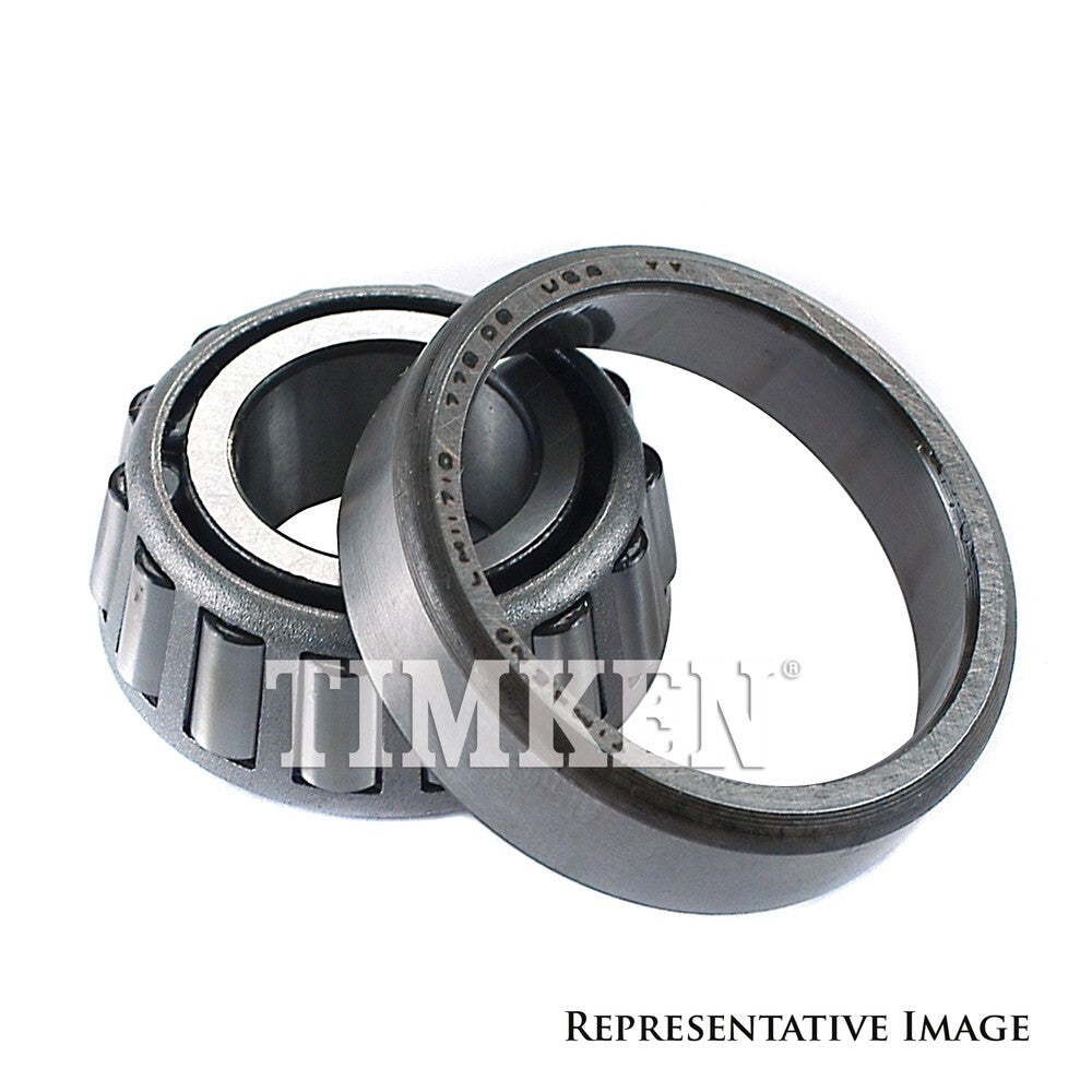 Frt Inner Brng Set  Timken  SET412