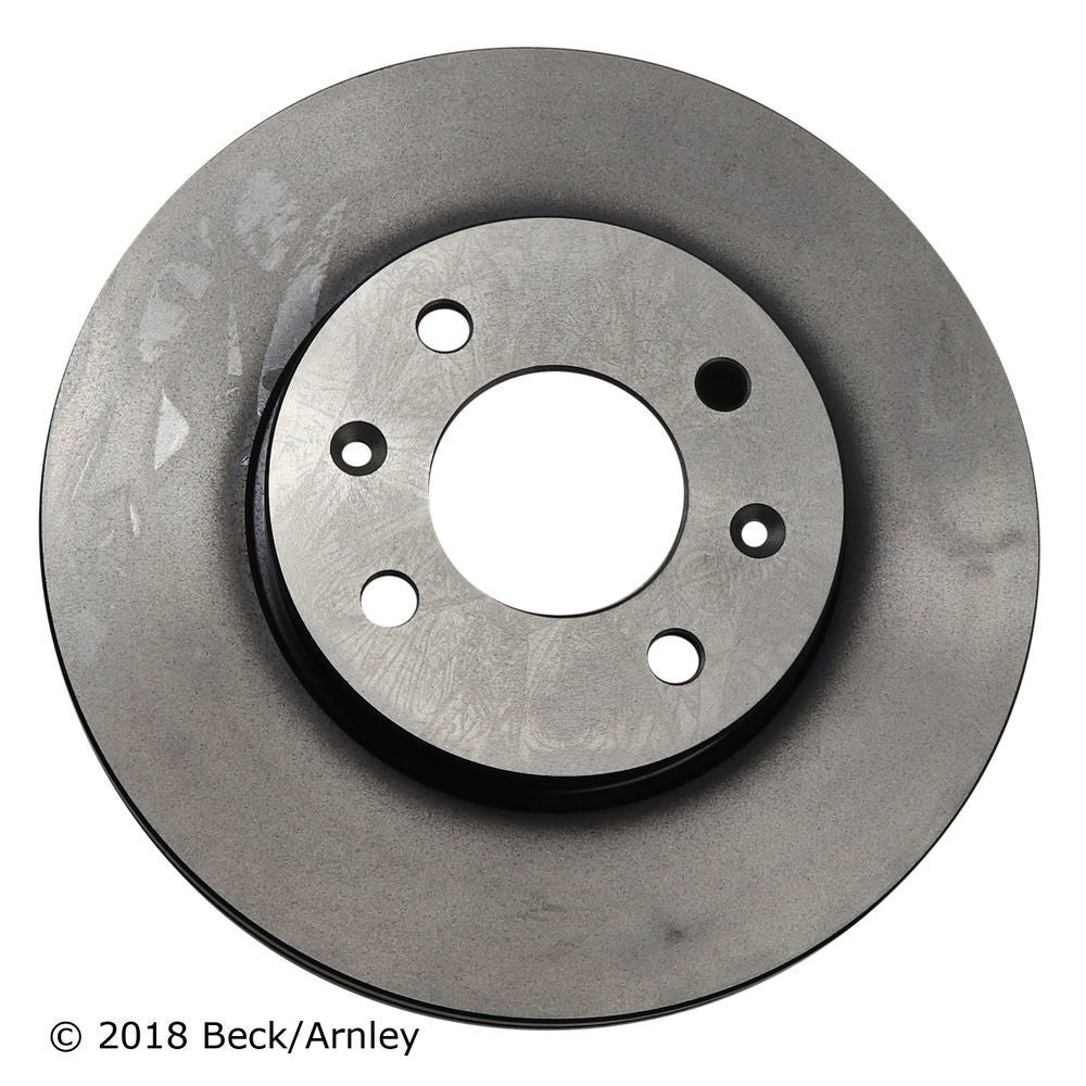 Frt Disc Brake Rotor  Beck/Arnley  083-3541