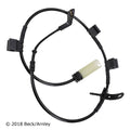 Frt Disc Brake Pads Sensor Wire  Beck/Arnley  084-1611