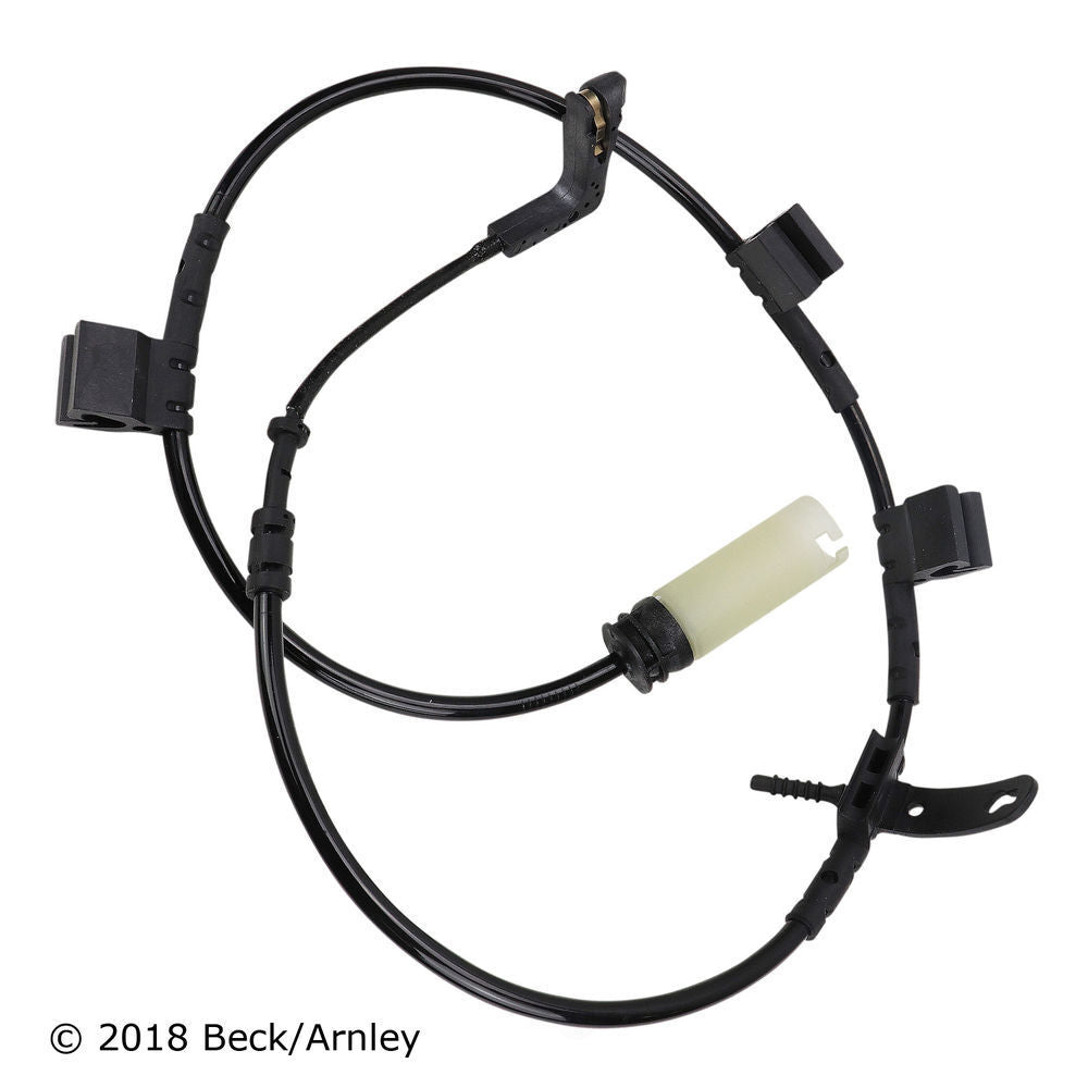 Frt Disc Brake Pads Sensor Wire  Beck/Arnley  084-1611